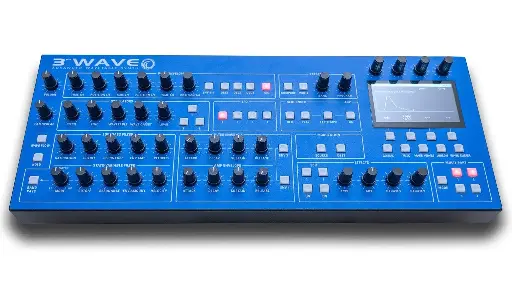 [ABS11126] Groove Synthesis 3rd Wave 24M (module)