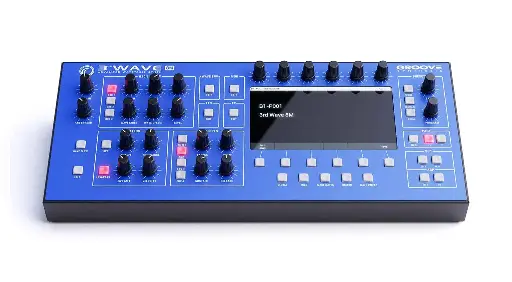 [ABS11127] Groove Synthesis 3rd Wave 8M (module)