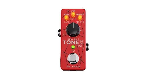 [ABS11191] IK Multimedia TONEX ONE Brown Sound Limited Edition – Red