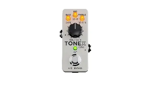 [ABS11192] IK Multimedia TONEX ONE Brown Sound Limited Edition – White