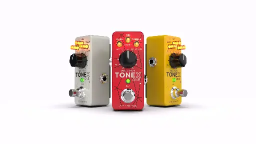 [ABS11194] IK Multimedia TONEX ONE Brown Sound Limited Edition Bundle