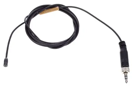 [ABS11196] Sennheiser MKE 2 (BLACK EW) Jack