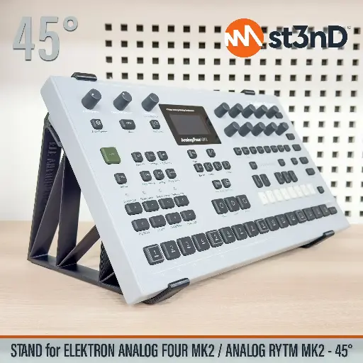 [ABS11138] St3nD Elektron Analog Rytm MK2 - Stand 45°