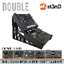 St3nD Elektron Digitakt/Digitone/Analog Heat Mk1 & Mk2/Octatrack Mk2 - Double Stand