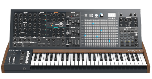 [ART550101_B] Arturia MatrixBrute (B-Stock)