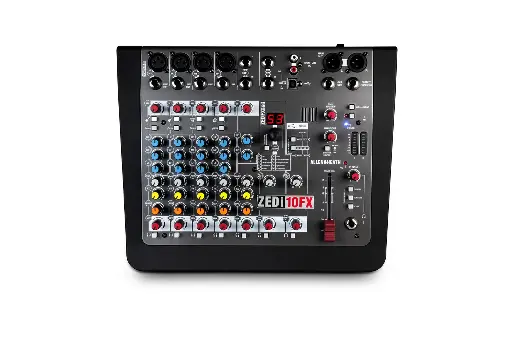 [ABS11203] Allen & Heath ZEDi-10FX