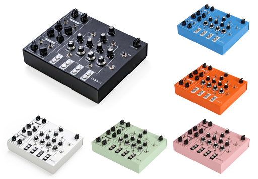[ABS11199] SOMA LABORATORY Lyra-4
