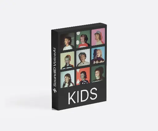 [ABS11202] Sonarworks SoundID VoiceAI Kids Voices Expansion Pack (letölthető)