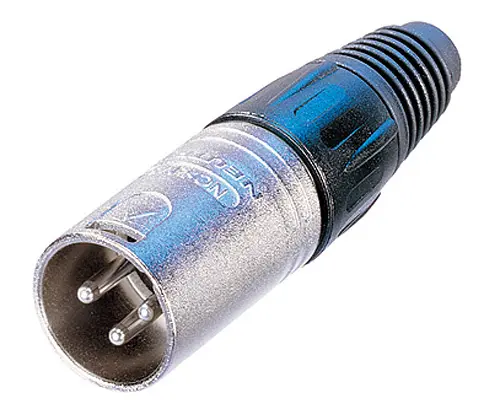 [NE-NC3MX] Neutrik XLR Papa csatlakozó