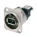 Neutrik NA13946 Firewire D házas csatlakozó