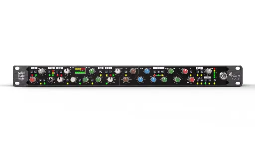 SSL Revival 4000 Signature Analogue Channel Strip