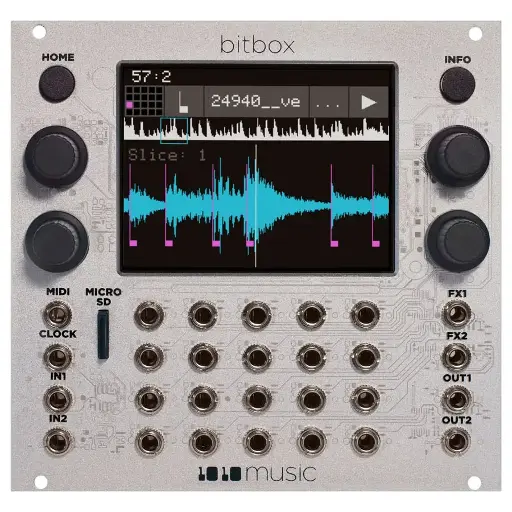 [ABS11210] 1010 Music bitbox mk2
