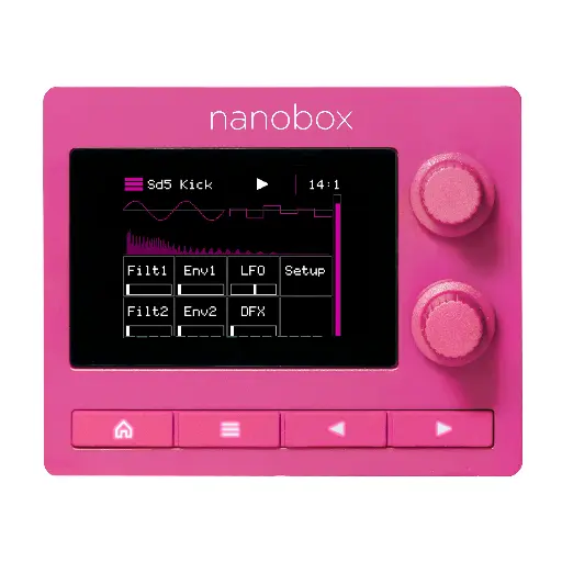 [ABS11215] 1010 Music nanobox razzmatazz