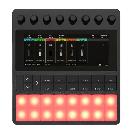 [ABS11217] 1010 Music bento