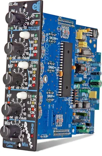 [EMP308200] Empirical Labs DocDerr Model EL-Rx-V