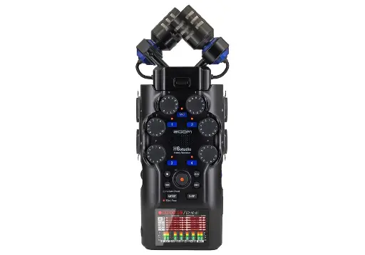 [ABS11226] Zoom H6studio