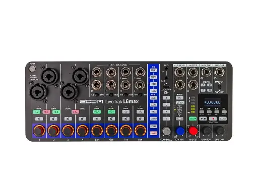 [ABS11227] Zoom LiveTrak L6max