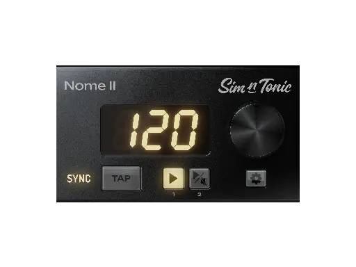 [ABS11228] Sim´n Tonic Nome II
