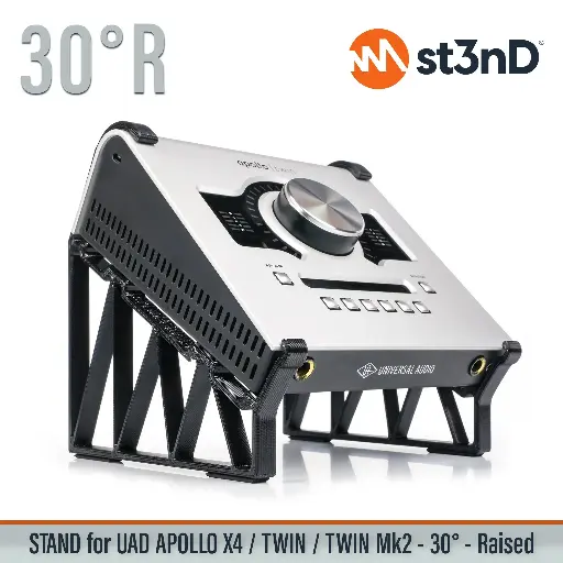 [ABS11161] St3nD UAD Apollo x4 - 30° R30mm