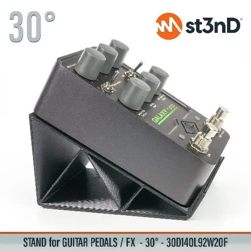 [ABS11171] St3nD Tilter 30D140L92W20F - Guitar Pedals FX