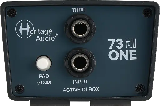 [ABS11239] Heritage Audio 73 DI ONE