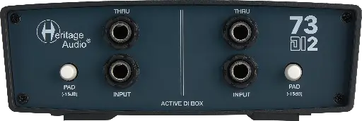 [ABS11240] Heritage Audio 73 DI 2