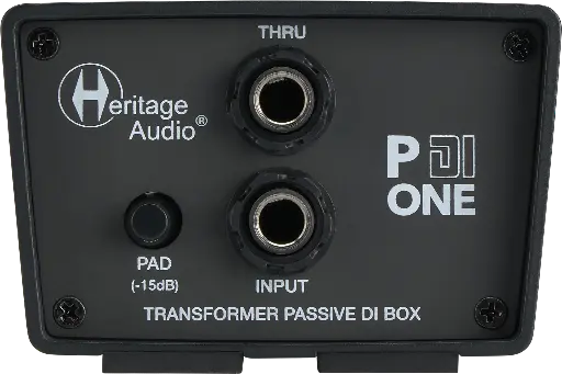 [ABS11241] Heritage Audio P DI ONE