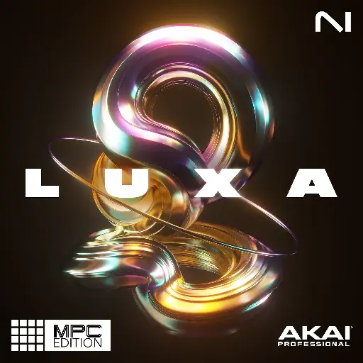 [ABS11249] Native Instruments Luxa MPC Edition