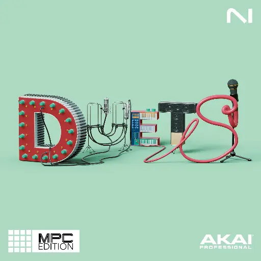 [ABS11250] Native Instruments Duets MPC Edition