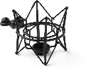 Universal Audio Shockmount for UA Mics (Black)