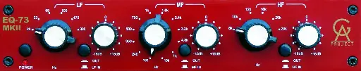 [ABS11260] Golden Age Project EQ-73 MKII