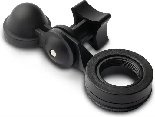 [ABS11256] Universal Audio Mic Mount for UA Mics (Black)