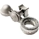 Universal Audio Mic Mount for UA Mics (Silver)