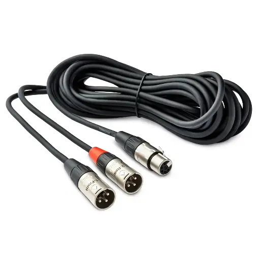 [ABS11258] Universal Audio 25' Replacement Cable for Sphere Mics