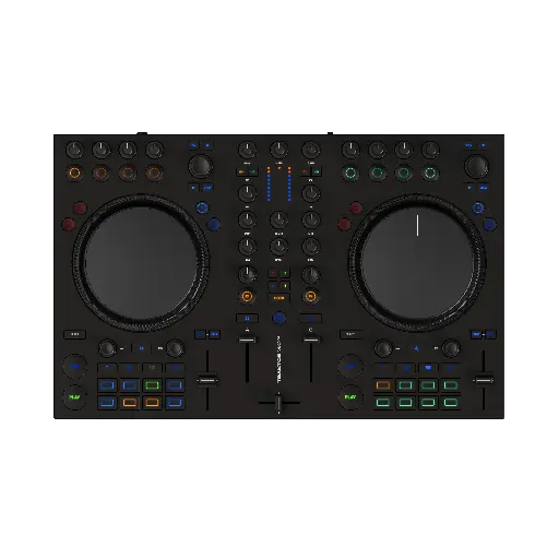 [ABS11243] Native Instruments Traktor MX2