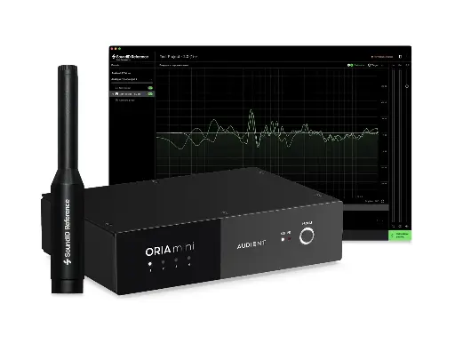[ABS11268] Audient ORIA Mini + SoundID Reference Add-on Bundle
