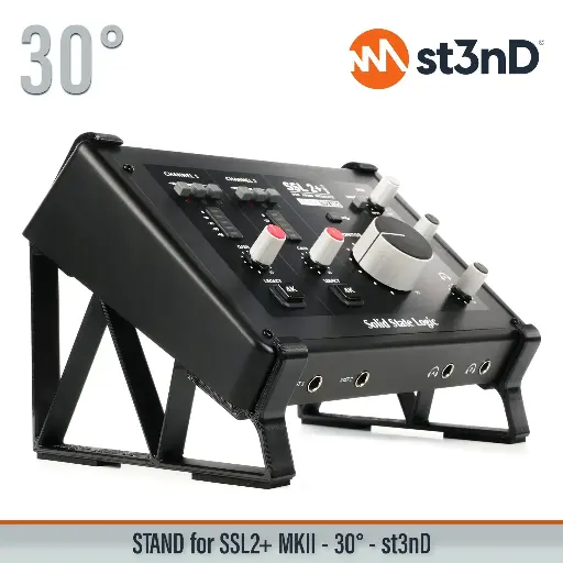 [ABS11269] St3nD SSL - SSL 2+ MK2 30°R Stand