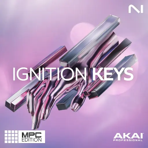 [ABS11291] Native Instruments Ignition Keys MPC Edition