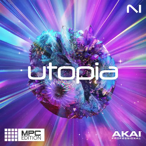 [ABS11293] Native Instruments Utopia MPC Edition