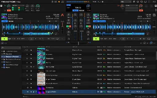 [ABS11289] Native Instruments Traktor Play 4