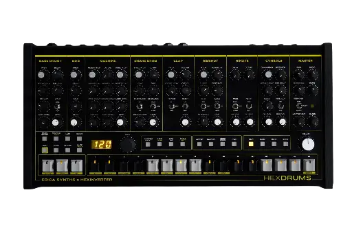 [ABS11282] Erica Synths Hexdrums