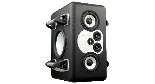 [BAREMinM12HAND] Barefoot Sound MiniMain12 (With Handles)