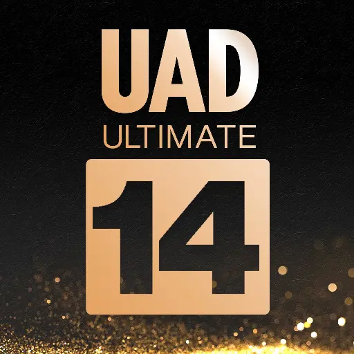 [ABS11307] Universal Audio UAD Ultimate 14