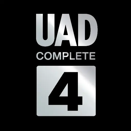 [ABS11308] Universal Audio UAD Complete 4