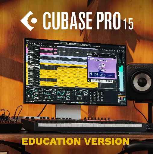 [ABS11323] Steinberg Cubase Pro 15 Education