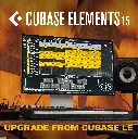 Steinberg Cubase Elements 15 UG from LE