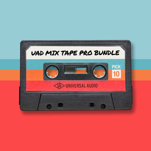 [ABS11357] Universal Audio UAD Mix Tape Pro