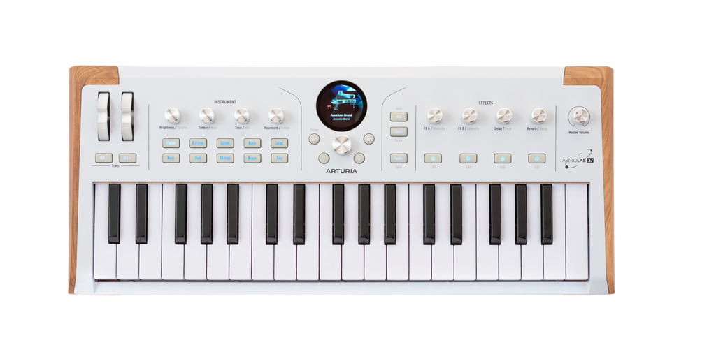 Arturia AstroLab 37