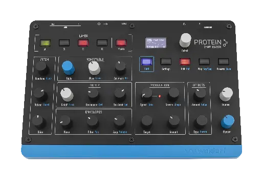 [ABS11370] Waldorf Protein