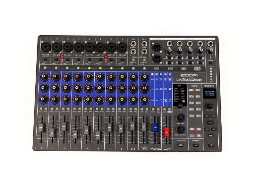 [ABS11377] Zoom LiveTrak L12next